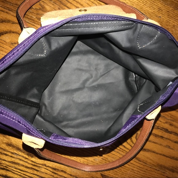 Lonchamp Le Pliage shoulder bag - Picture 5 of 10